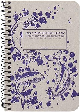 Pocket Wire Book: Humback Whales