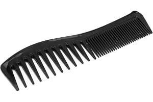 Hårkam, Detangling Comb Wide Tooth för hem för salongbruk