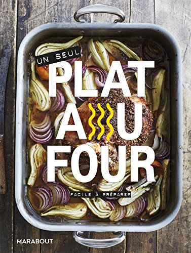 couverture de : UN SEUL PLAT AU FOUR