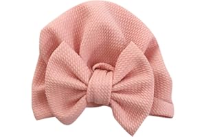FRAUIT Fasce Capelli Neonata Fiocco Elastica Turbante Neonato Invernale Fascia Capelli Bambina Fascia Per Capelli Bimba Battesimo Halloween Accessori Ragazza