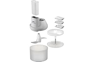 ESGE Unold ESG 6500, Gris, Blanco, Transparente, 140 x 140 x 193 mm - Licuadora