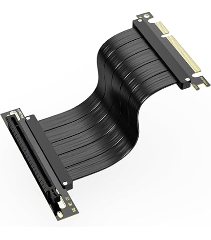 Universal 4- Slots Vertical GPU Kit LIAN LI Premium PCI E 16X