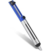 Pompa Dissaldante Riscaldata Bile Komerci 30W - 230V, Per Rimuovere Stagno Da Circuiti - Foto 5