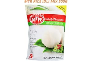 RED RICKSHAW MTR Riso Idli Mix 500g