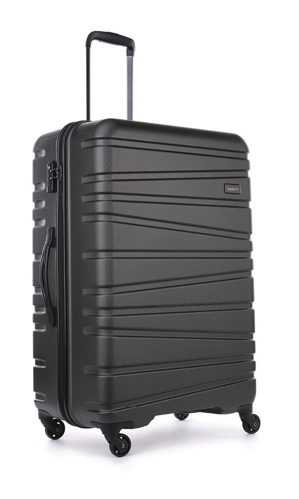 I I Antler Marcus Exclusive Cabin, 55 cm, L, Black Koffer, 35 liters