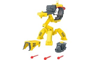 MATTEL Disney Pixar Buzz Błyskawica Plasma Buzz L'Éclair, pojazd o długości 25 cm i wysokości 12,7 cm, do kolekcjonowania, zabawka dla dzieci, od 4 lat, HJK12