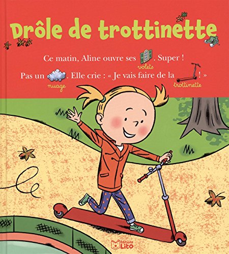 Drôle de trottinette