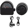 Wall Pipe Water Leak Detector, Water Leakage Detection Wall Listening Device Water Leakage Sound Amplifier with Headphone