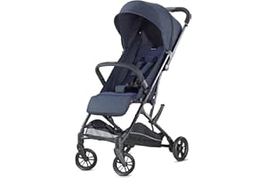 Inglesina Sketch - Silla de paseo ligera y compacta, color azul