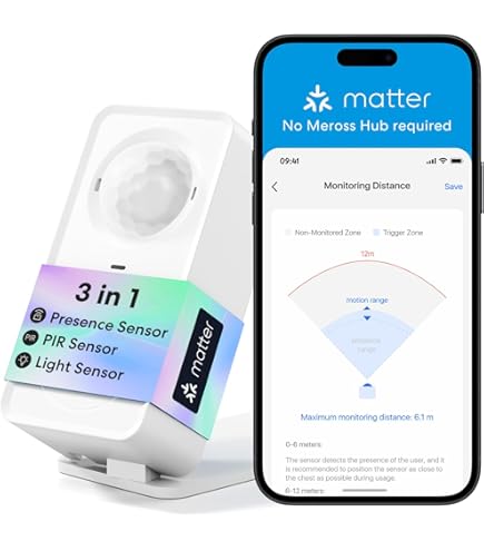 TOWODE Sistema Di Allarme Domestico Wireless Kit Antifurto Sistema Di - Foto 4