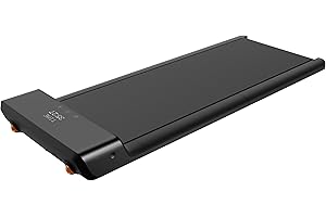 ‎WALKINGPAD WalkingPad by KingSmith Z1, P1, A1 Pro, Z3 Hybrid+ Walking-Pad Laufband für Zuhause Büro klappbar (je nach Modell: bis zu 136kg Tragkraft, 10km/h; alle Modelle: LED-Display, App, Keine Montage nötig)