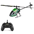 Labymos YU XIANG F03 RC Helicopter 4CH Flybarless One Key Take off Height Hold Helicopter with 6-axis Gyro Fly More Stable RC Helicopter for Beginner RC Toy for Adults Kids