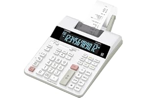 Casio Miniräknare, Grå, En Storlek