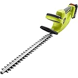 mcgregor 51cm cordless hedge trimmer