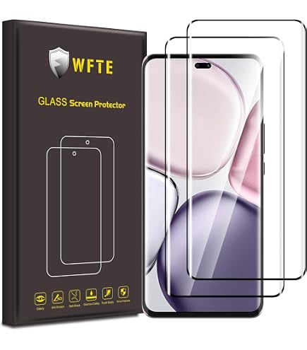 Custodia MEMELOKA Per Honor Magic 7 Lite – Silicone TPU + Retro Acrilico Trasparente – Antiurto E Antigraffio