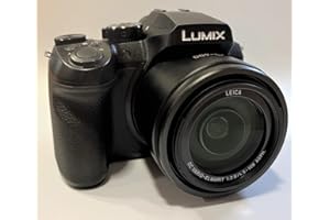 Panasonic Lumix FZ 330 Bridge Kamera Set SLR 12,1 MP MOS 4000 x 3000 Pixel 1/2,3 Zoll Schwarz – Digitalkameras (12,1 MP, 4000 x 3000 Pixel, MOS, 24x, 4K Ultra HD, Schwarz)