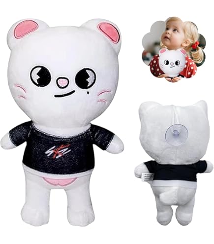 Animal en peluche avec cordon Mini Matters | FR