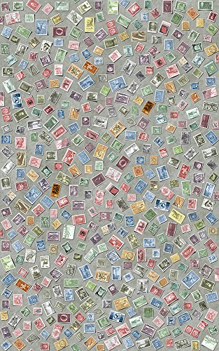 d-c-fix F3431000 Selbstklebefolie, Folienmaß 45 x 150 cm, Dicke 0,20 mm, bunt