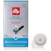 illy Ese Pod Kahve Kafeinsiz X18 Tnk Kahve/Pod