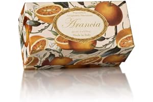 SAPONIFICIO ARTIGIANALE FIORENTINO Orangenseife Saponificio Arancia 6St