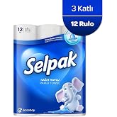 Selpak Paper Towel 12 packs