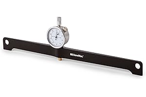 Calibre de Curvatura de Mástil StewMac