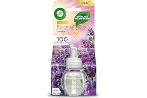 Air Wick Elektrikli Oda Kokusu Esansiyel Yağlar Yedek Şişe Lavanta