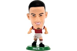 SoccerStarz - Arsenal Declan Rice - Home Kit (Classic Kit)