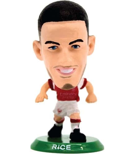 SoccerStarz - Spain Ansu Fati - Home Kit /Figures SOC1527 5056122508875