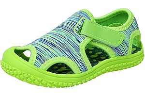 GENERIC Chaussures antidérapantes pour garçons enfants enfants en plein air bébé sandales filles été plage bébé chaussures garçons 39