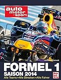 Image de Formel 1 - Saison 2014: Alle Teams . Alle Strecken . Alle Fahrer