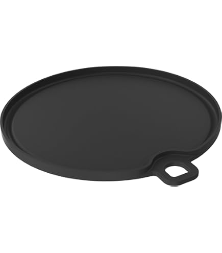 Nexgrill Dutch Oven ProTouch Grill-accessoires, vuurpan voor gasgrill, Deluxe, gietijzeren pan, diameter 32 cm, stoofpan voor grill, gietijzeren pan 9 kg