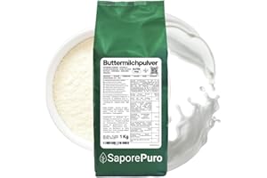 Saporepuro BUTTERMILCH pulver 1 kg