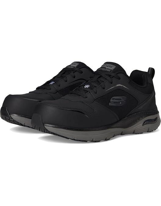 Skechers for Work Men display picture 1
