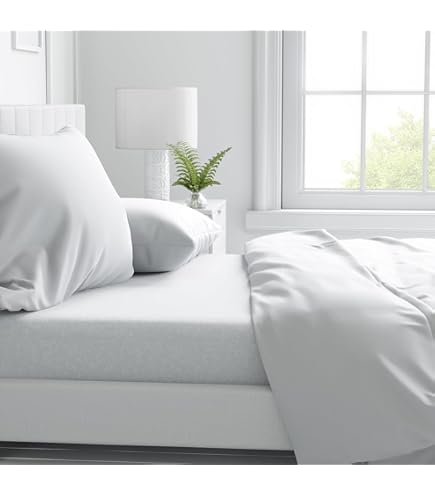 Lenzuola King Size 4 Pezzi In Cotone - Made In Italy, Blu Navy - Foto 8