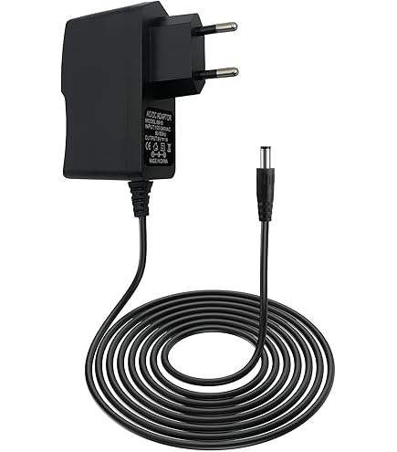 Guy-Tech Alimentatore Di Rete 9 V AC DC Compatibile Con Videocamera Di Sorveglianza Bunker Hill Eye 62368 Caricatore Spina EU - Foto 4