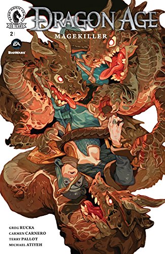 Download Dragon Age: Magekiller #2 Download Dragon Age: Magekiller #2