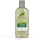 Dr.Organic - Aloe Vera Shampoo per capelli secchi e normali, 265ml