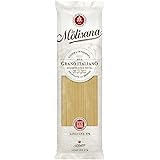 La Molisana, Linguine n. 6, Pasta da Solo Grano Italiano - Trafilata al Bronzo, Ruvida e Tenace con Eccellente Tenuta in Cott