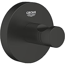 Grohe QuickFix Start - Beker Met Houder, Voor Tandenborstel En Tandpasta Glas Supersteel 41194dc0