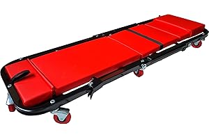 ‎BERGER + SCHRÖTER GMBH Berger & Schröter 20110 Montagerollbrett und Rollsitz 2-in-1