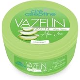 Cire Aseptine Vazelin Aloe Vera 150 Ml