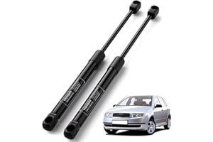 ‎VEPAGOO Vepagoo Heckklappendämpfer für Fabia 1 6Y2 Alle Motoren Schrägheck 1999-2008 Fabia 1 Combi 6Y5 Alle Motoren Kombi 2000-2007 kofferraum dämpfer OEM-Teilenummer: #6Y0827550A, Original- Gasfeder– 2 Stück