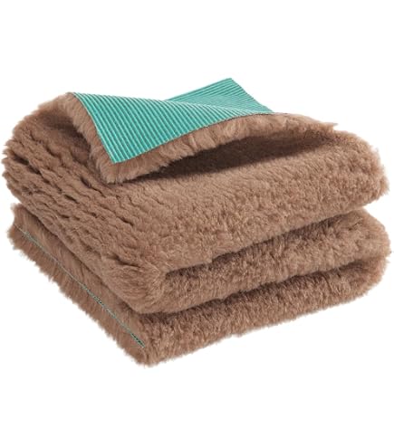 Vet-Bed Mit Pfoten-Muster – 160 X 100 Cm, Waschbar, Rutschfest & Antiallergen