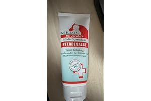 Dr. Jacoby Medic MP - Crema para caballo (200 ml)