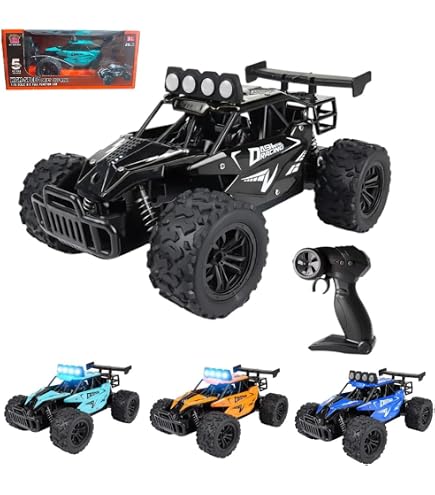 GAHGA ラガ上手ver.BIGFOOT ガーガ 新品未使用 Lagertha- Rc Cars with 720P Hd FPV WiFi Camera|2.4Ghz 1/18 Scale