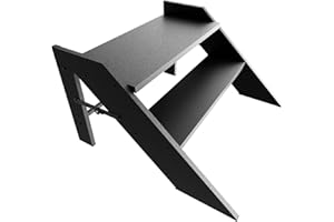 HOTOSYCH Scaletta Pieghevole, Scaletta 2 Gradini Pieghevole, Scala Pieghevole con Piedini Antiscivolo, Scala 2 Gradini per Casa, Camper, Casa Mobile, Spa e Veranda