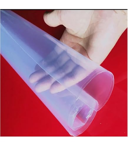 0.5 mm 1mm 2mm 3mm 4mm Feuille de caoutchouc en silicone transparent à toucher doux - Chine Tapis en caoutchouc de silicone, revêtement en caoutchouc de silicone