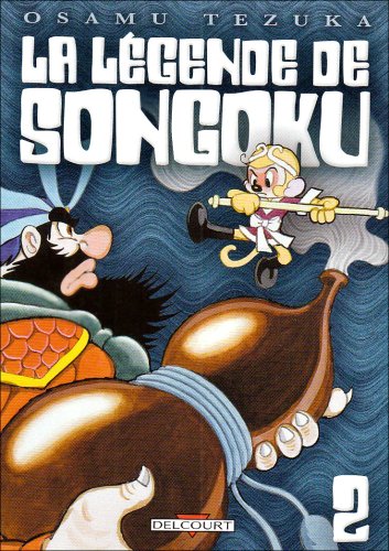 La légende de Songoku — Tome 2