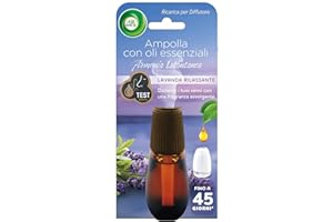 Air Wick Wkłady Dyfuzor Zapach Z Olejkami Essentialnymi, Lawenda Relaksująca - 21 g